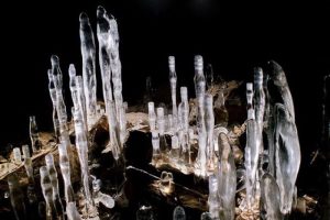 غار یخ مراد؛ البرز